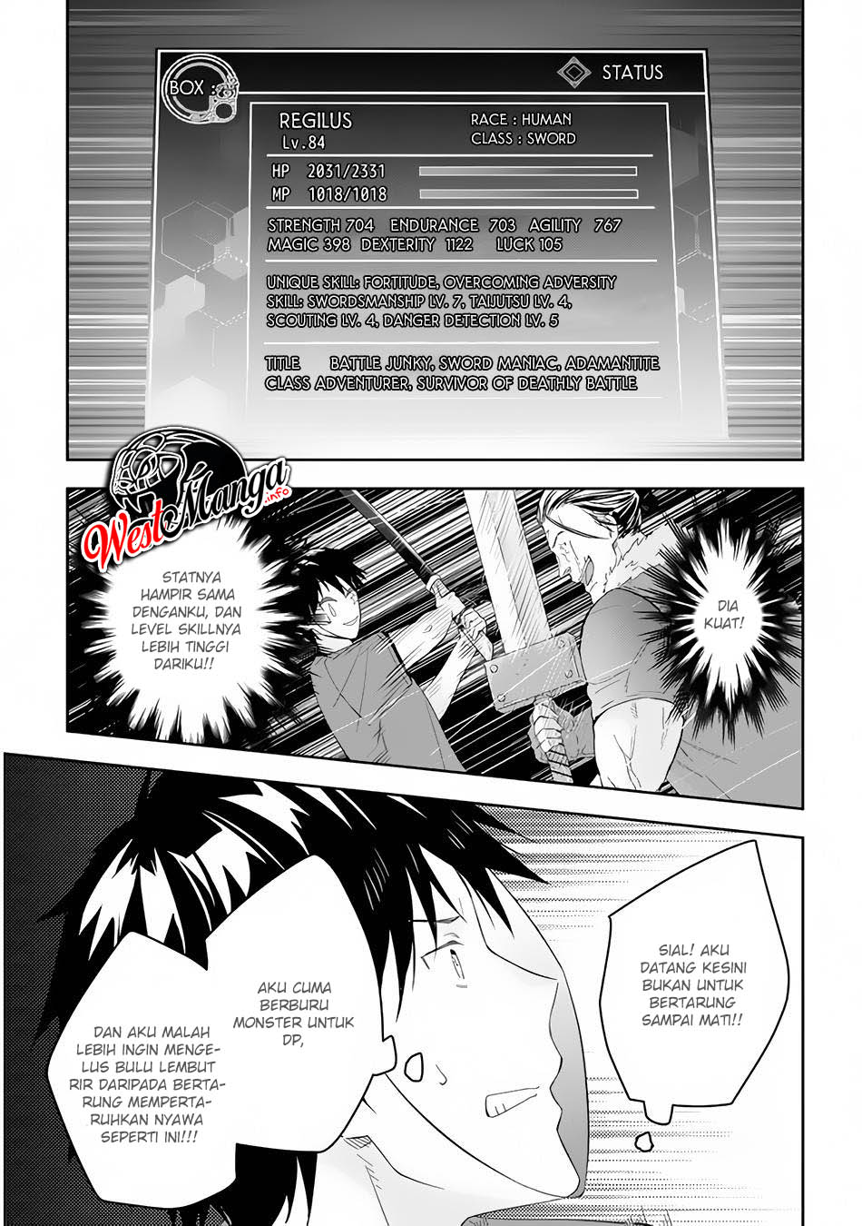 Maou ni Natte node – Dungeon Tsukutte Jingai Musume to Honobono suru Chapter 35 Gambar 11