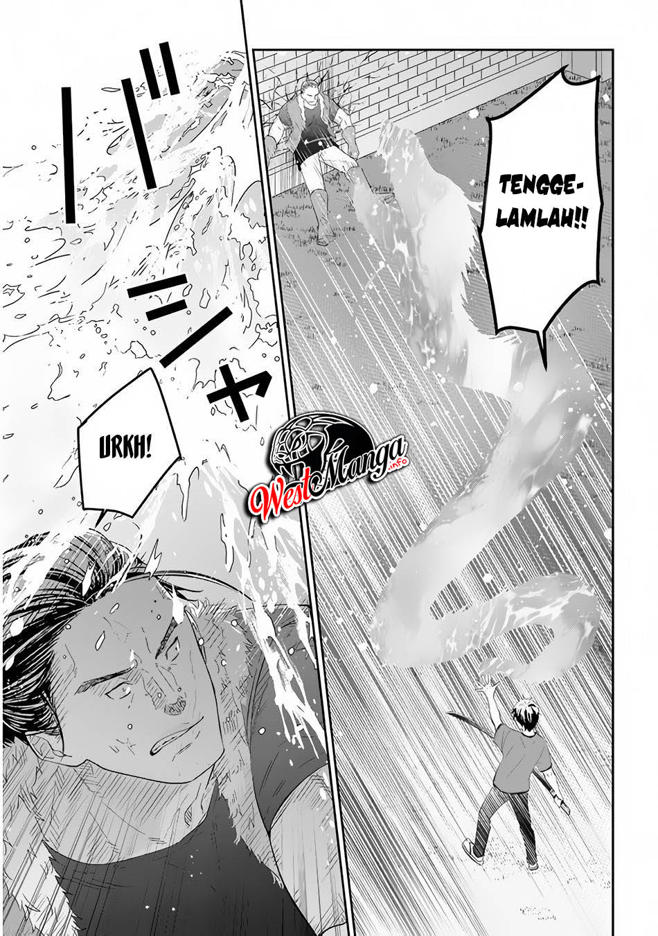 Maou ni Natte node – Dungeon Tsukutte Jingai Musume to Honobono suru Chapter 35 Gambar 14