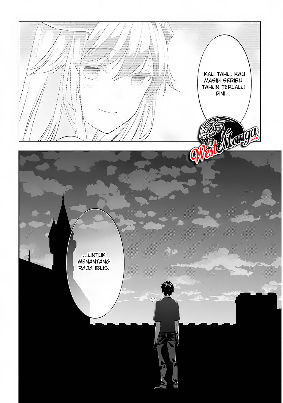 Maou ni Natte node – Dungeon Tsukutte Jingai Musume to Honobono suru Chapter 35 Gambar 24