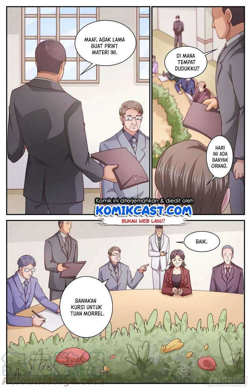 I Have a Mansion In The Post-Apocalyptic World Chapter 456 Gambar 10