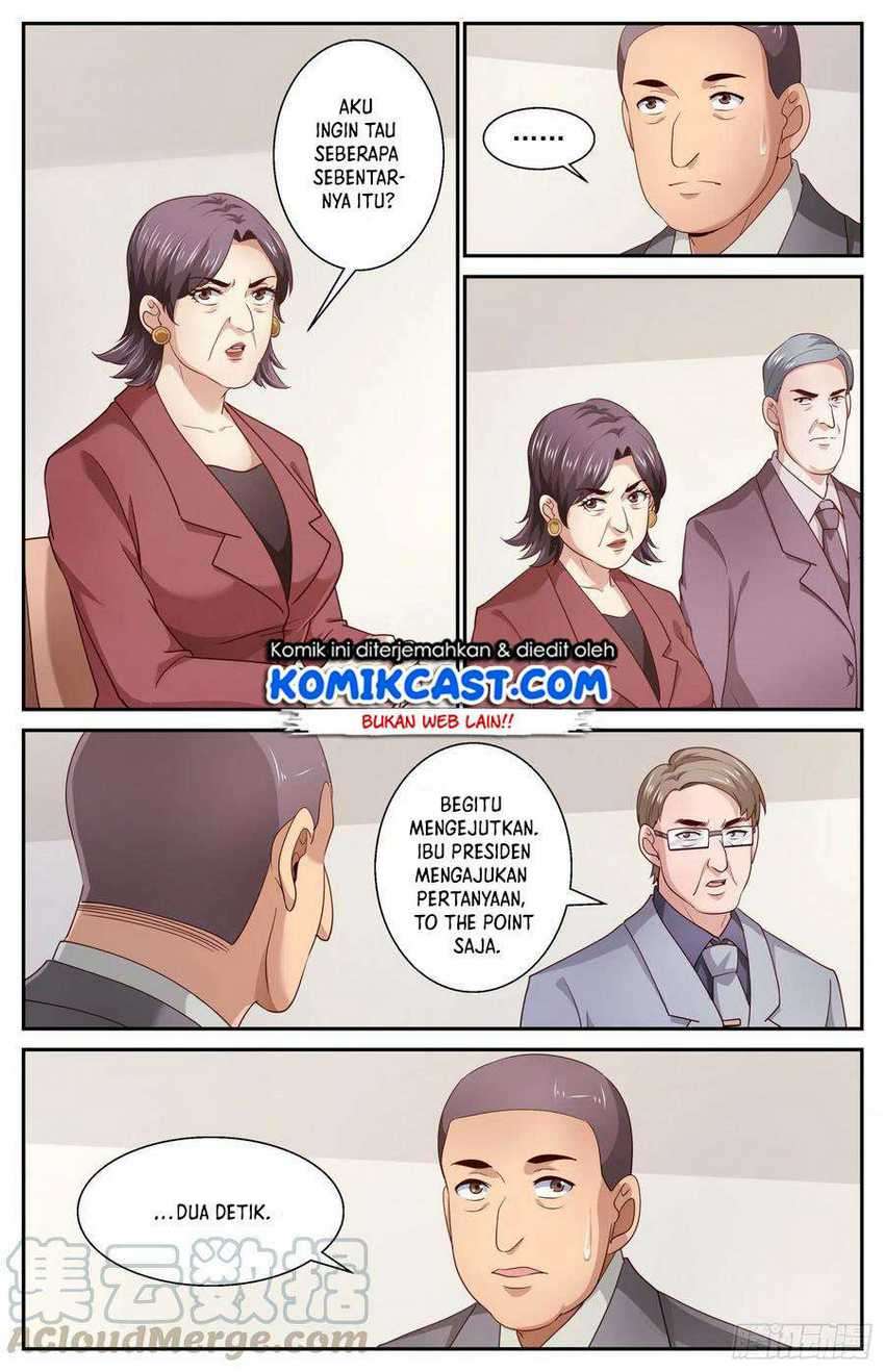 I Have a Mansion In The Post-Apocalyptic World Chapter 456 Gambar 13