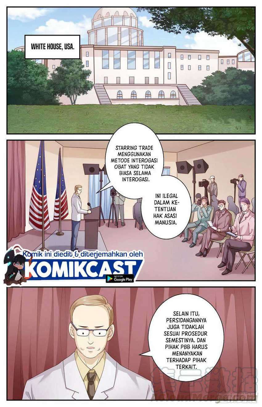 I Have a Mansion In The Post-Apocalyptic World Chapter 455 Gambar 9