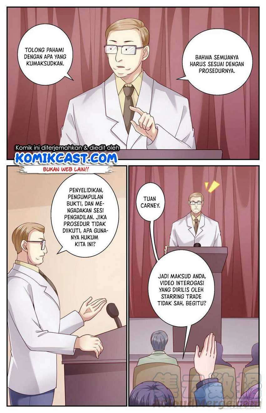 I Have a Mansion In The Post-Apocalyptic World Chapter 455 Gambar 10