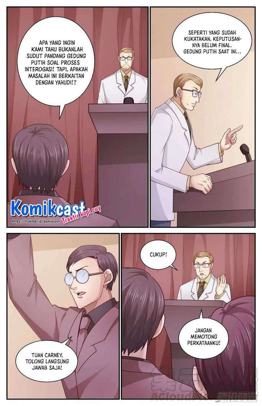 I Have a Mansion In The Post-Apocalyptic World Chapter 455 Gambar 12