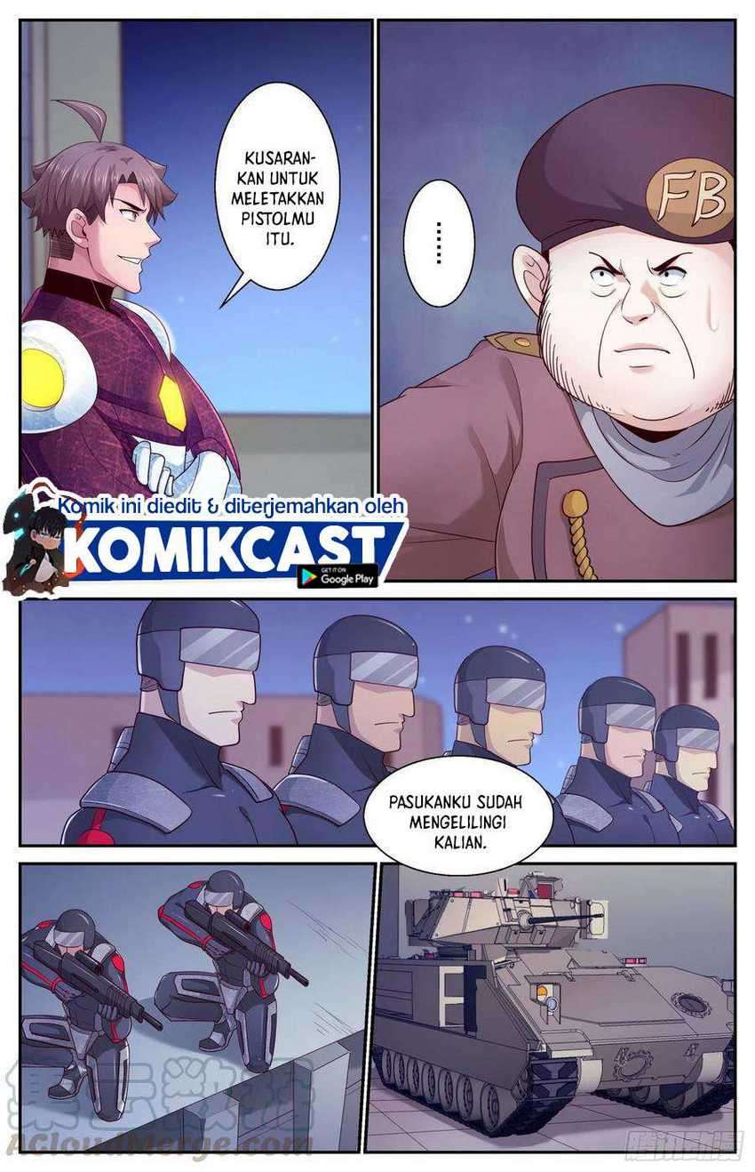 I Have a Mansion In The Post-Apocalyptic World Chapter 454 Gambar 4