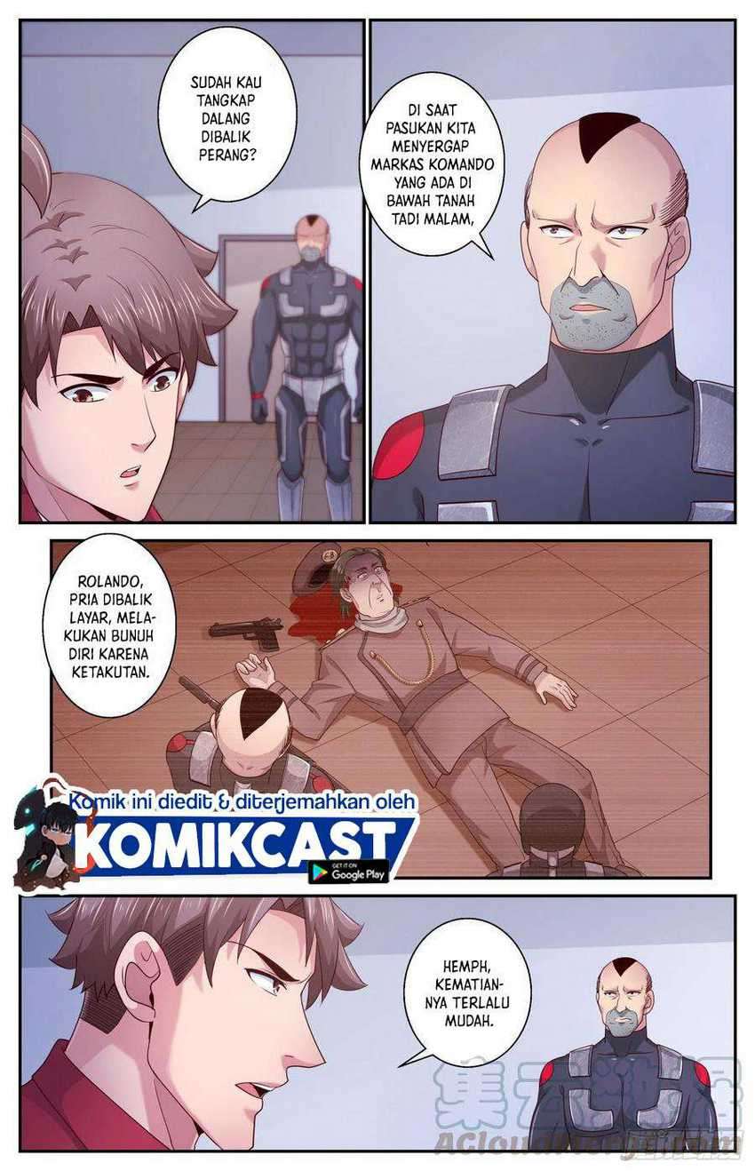 I Have a Mansion In The Post-Apocalyptic World Chapter 454 Gambar 7