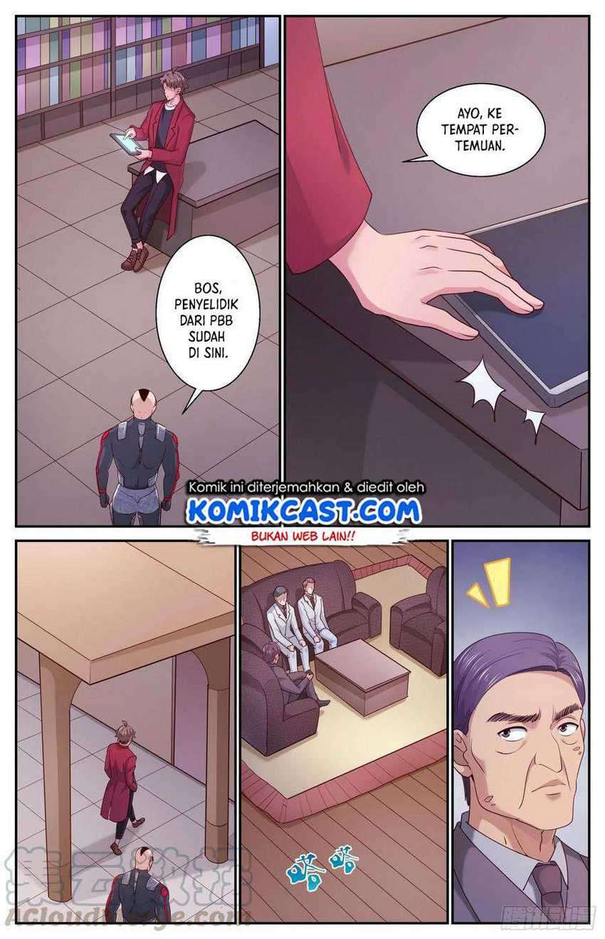 I Have a Mansion In The Post-Apocalyptic World Chapter 454 Gambar 8