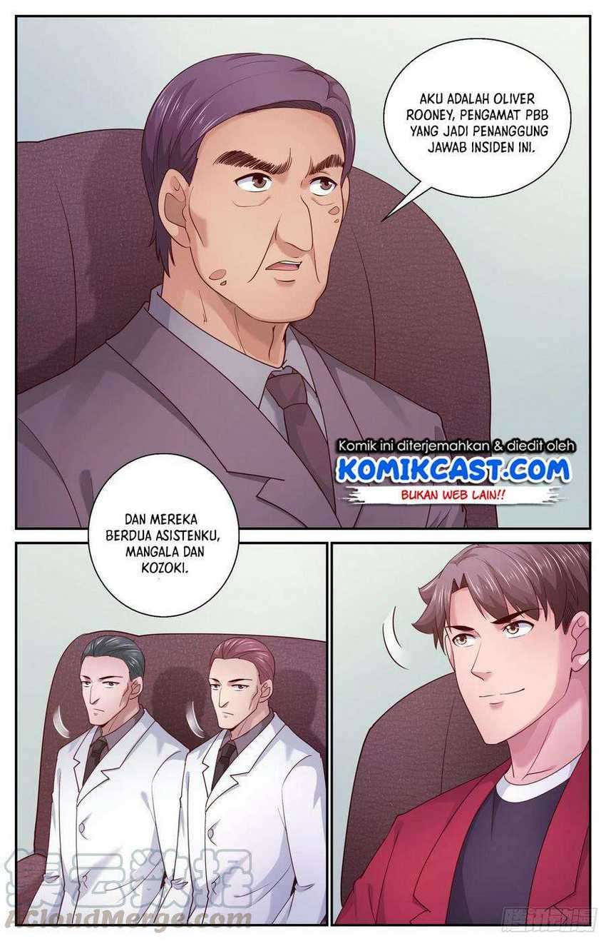 I Have a Mansion In The Post-Apocalyptic World Chapter 454 Gambar 10