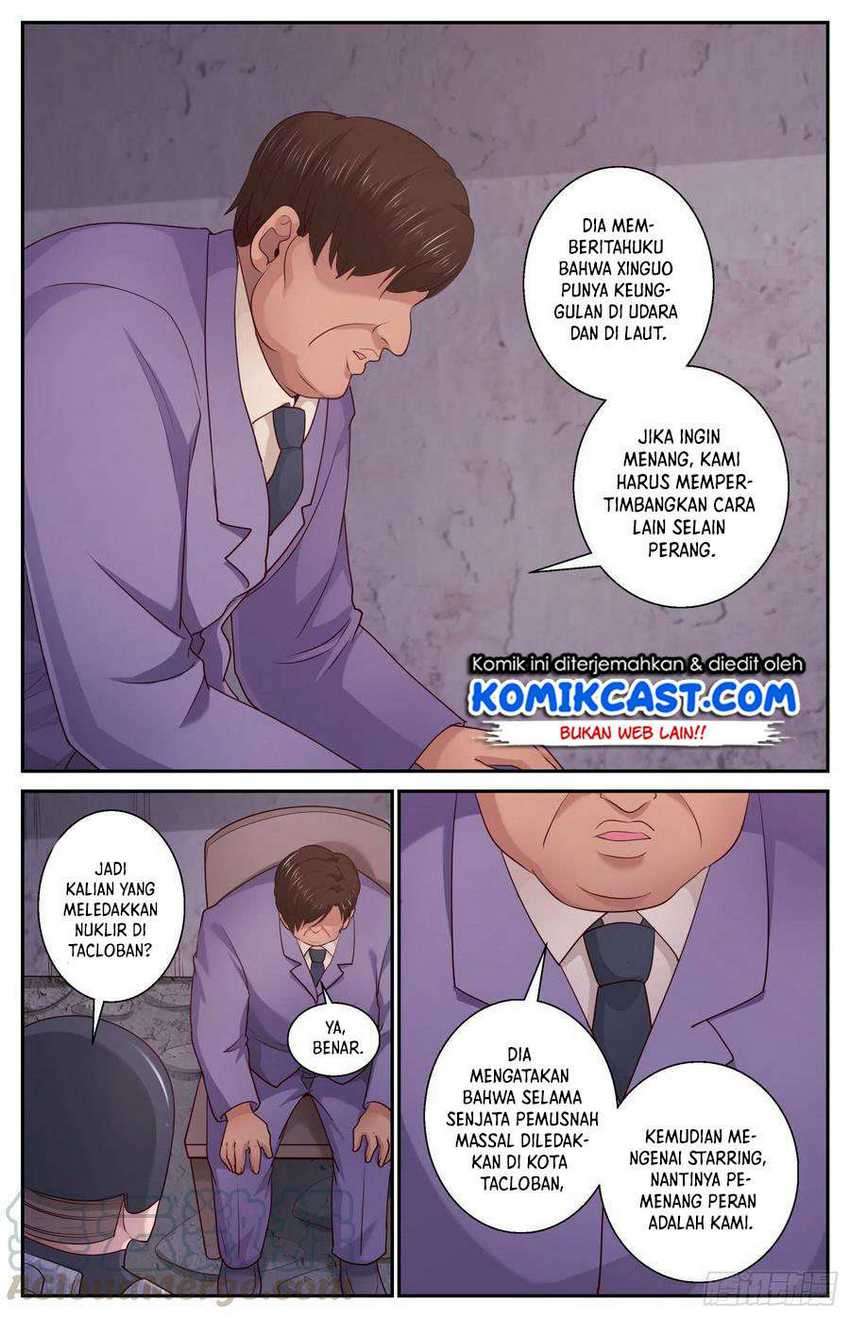 I Have a Mansion In The Post-Apocalyptic World Chapter 454 Gambar 13