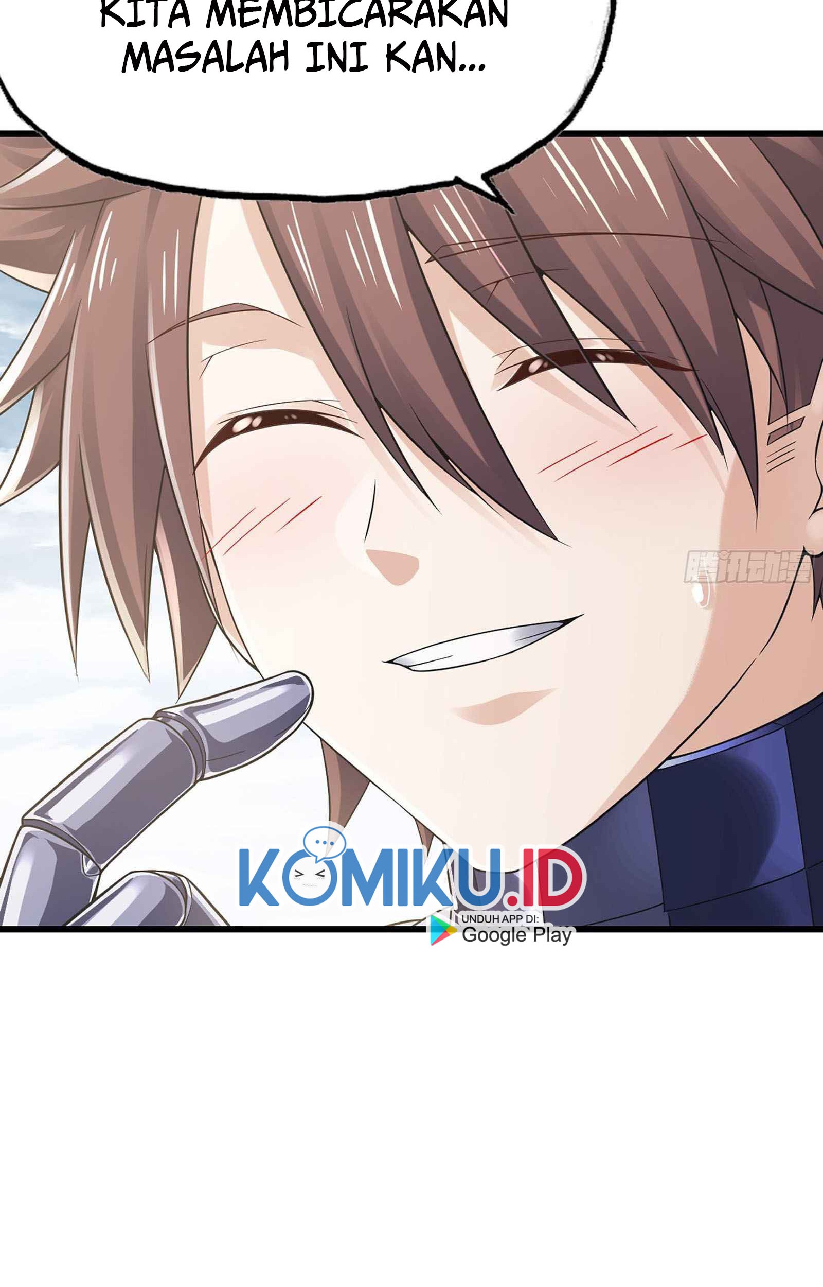 My Wife is a Demon Queen Chapter 283 Gambar 28