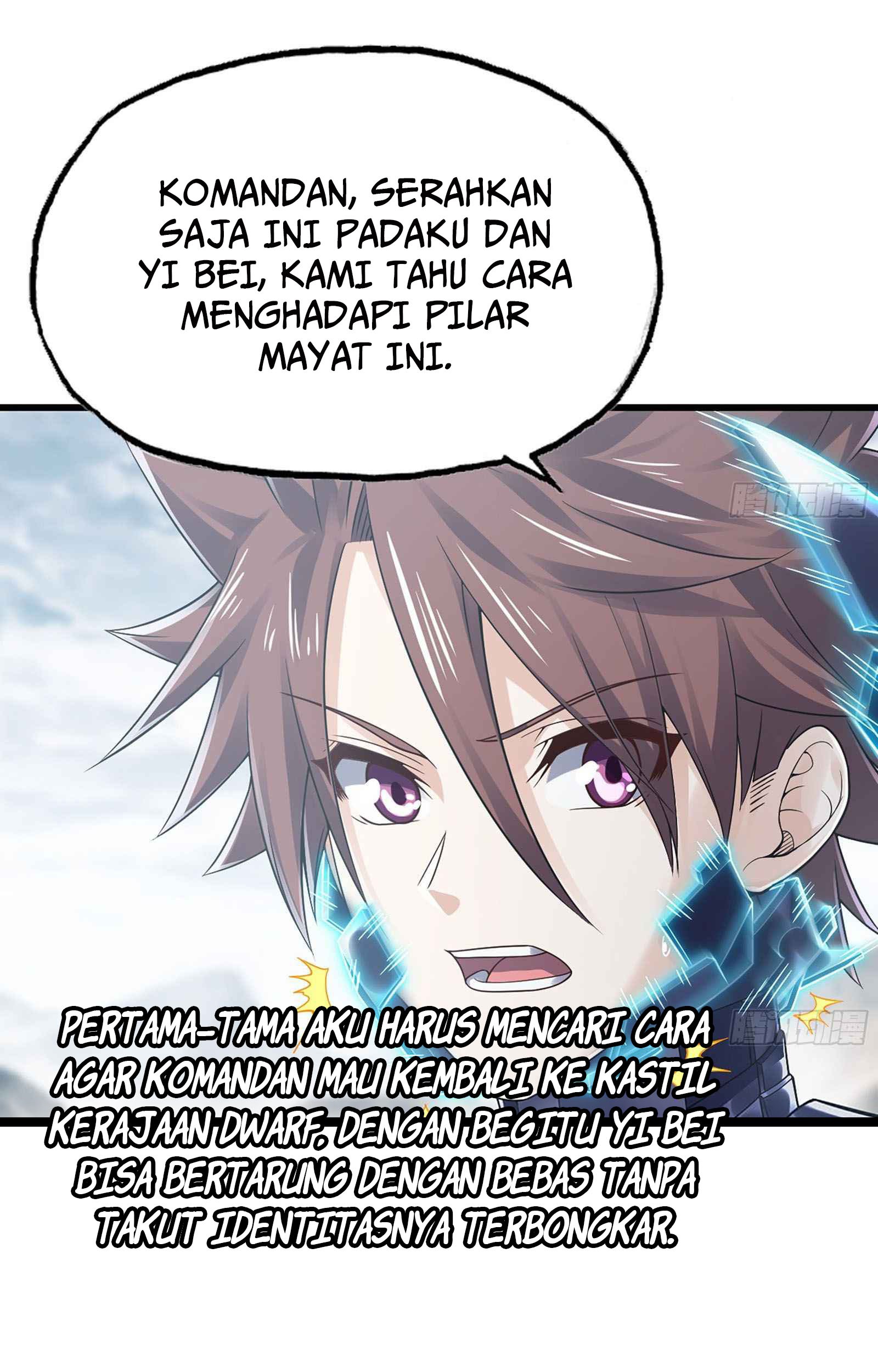 My Wife is a Demon Queen Chapter 283 Gambar 25