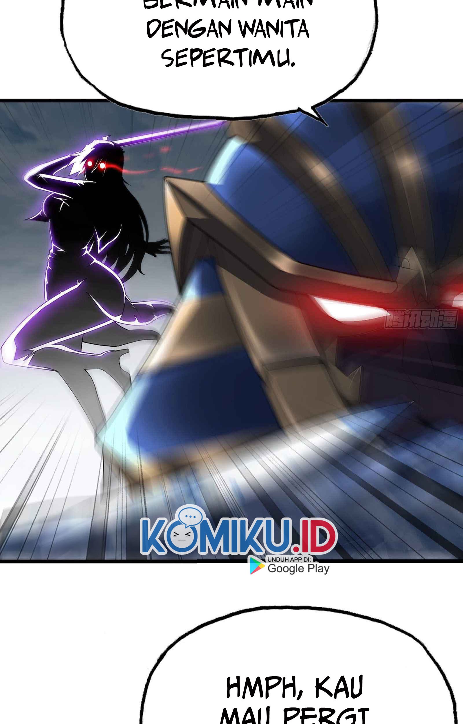 My Wife is a Demon Queen Chapter 283 Gambar 35