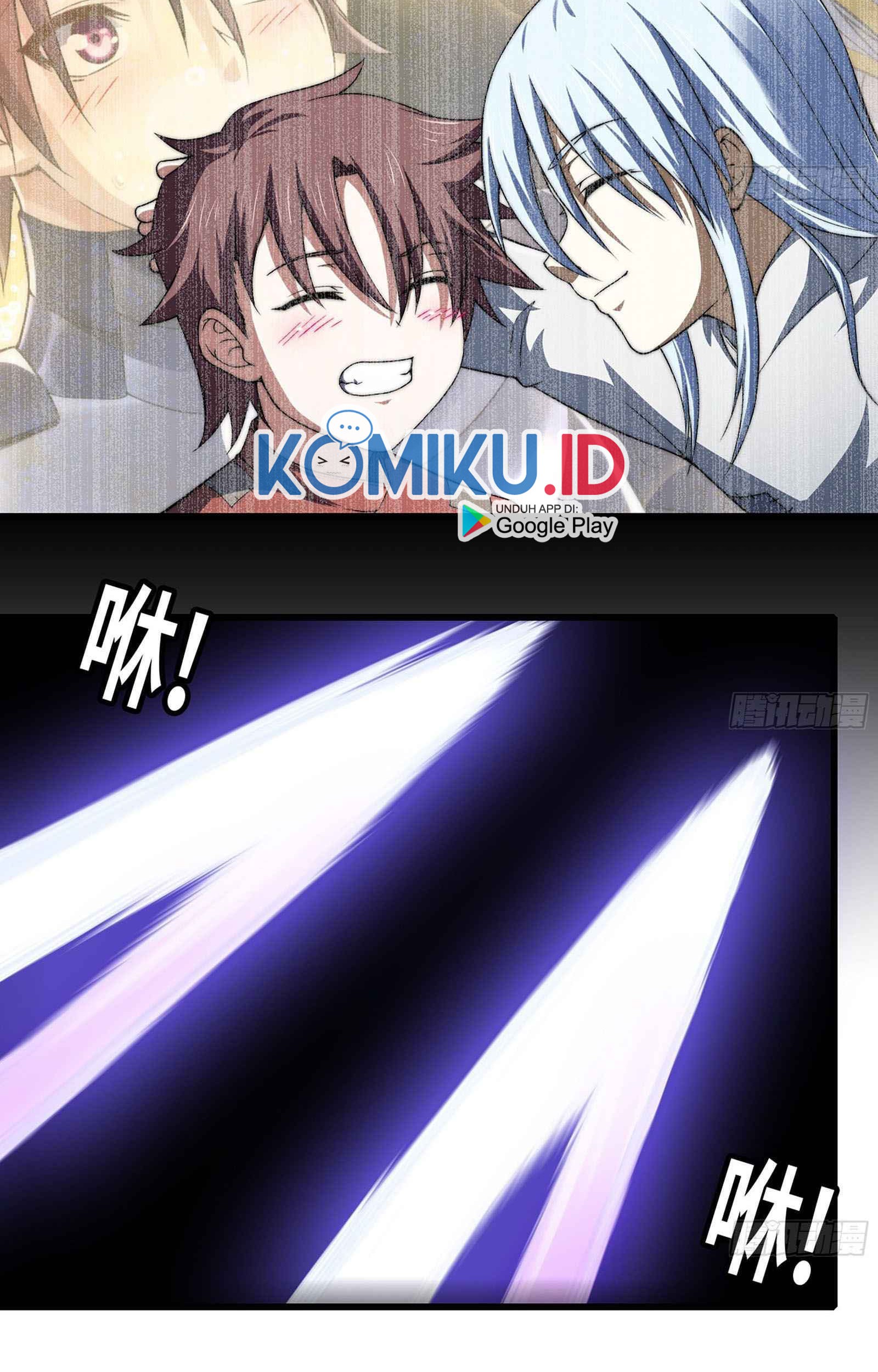 My Wife is a Demon Queen Chapter 283 Gambar 33