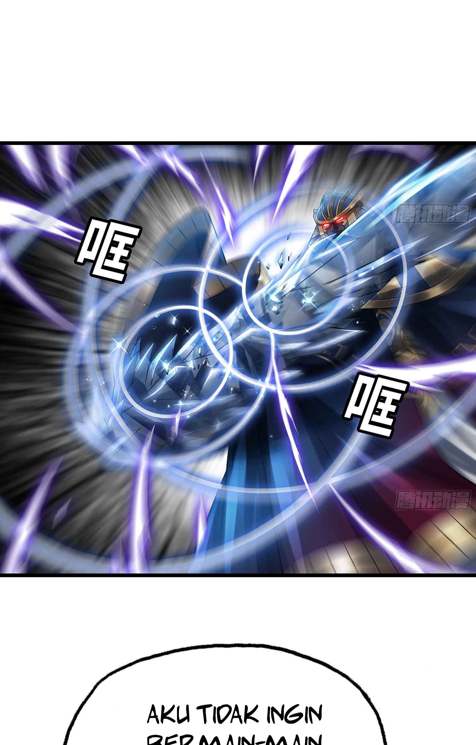 My Wife is a Demon Queen Chapter 283 Gambar 34