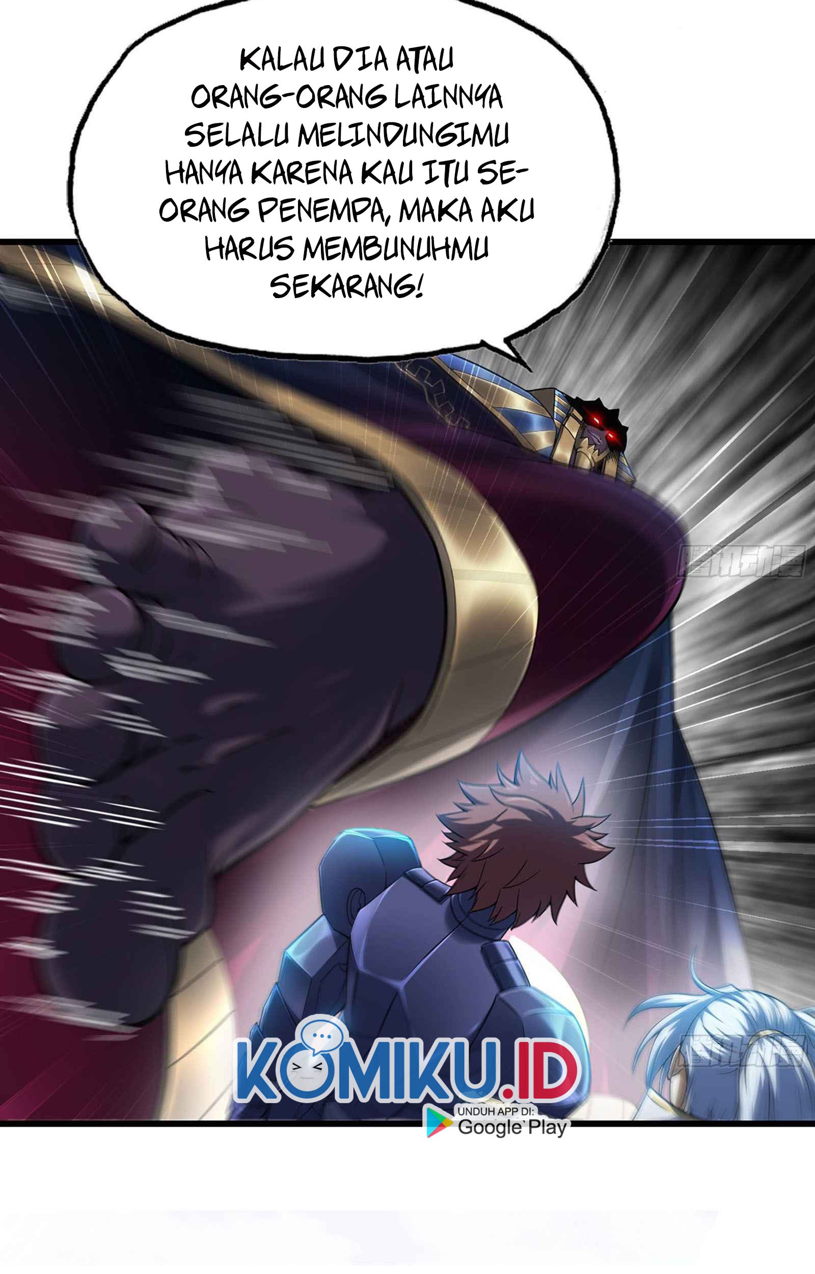 My Wife is a Demon Queen Chapter 283 Gambar 42