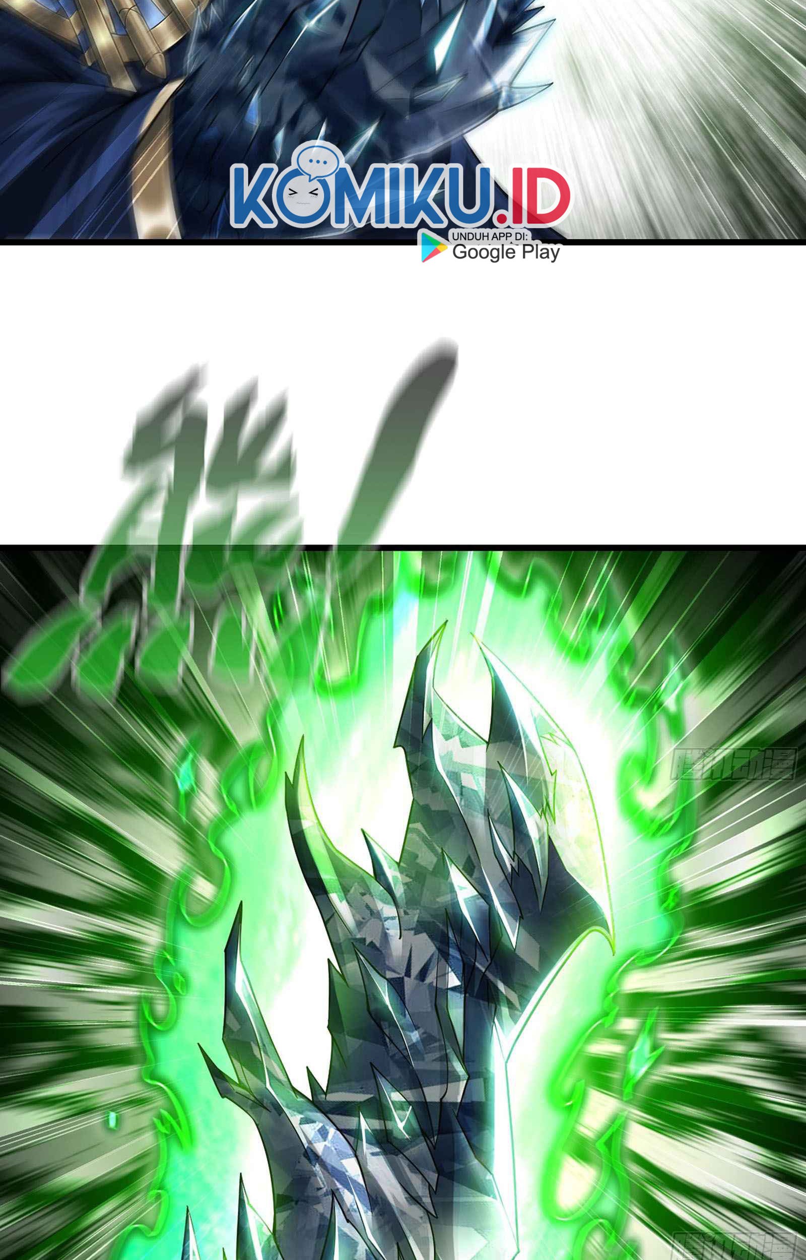 My Wife is a Demon Queen Chapter 283 Gambar 4