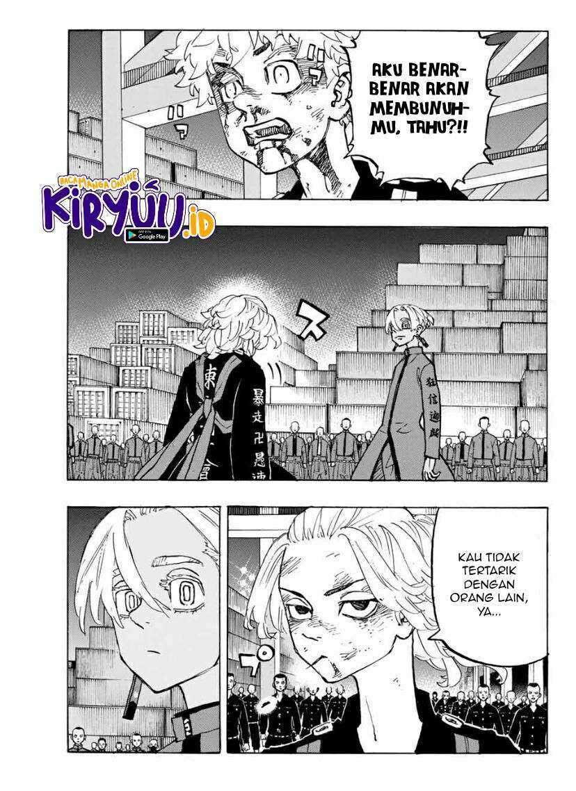 Tokyo卍Revengers Chapter 173 Gambar 10