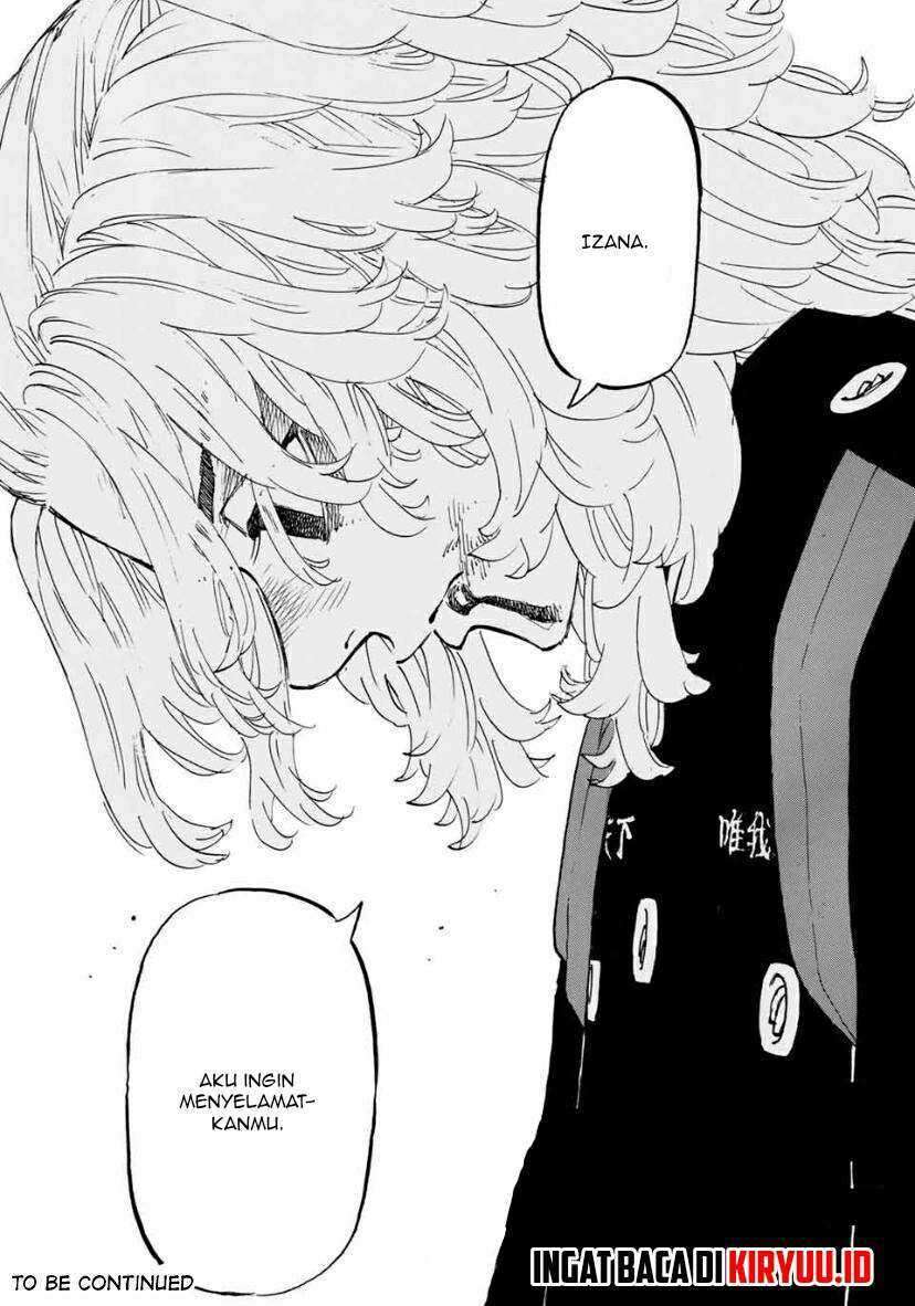 Tokyo卍Revengers Chapter 173 Gambar 20