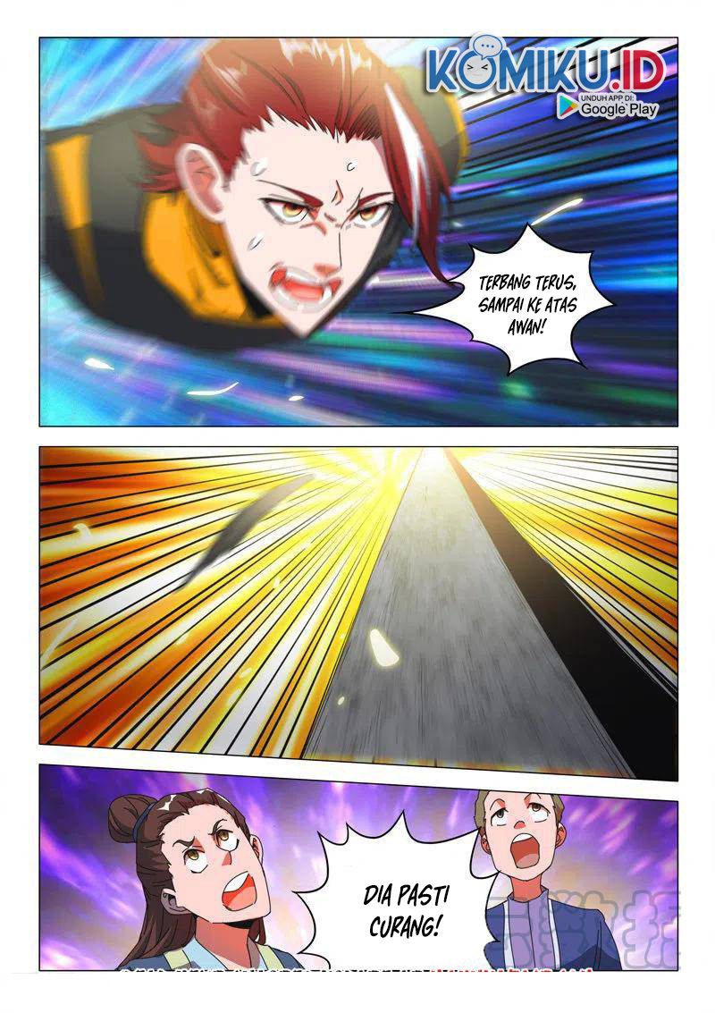 Martial Master Chapter 493 Gambar 11