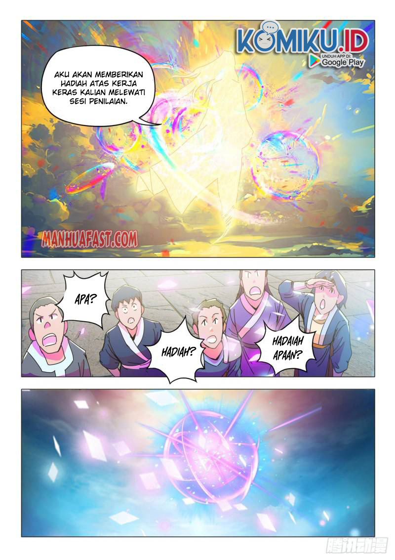 Martial Master Chapter 495 Gambar 5