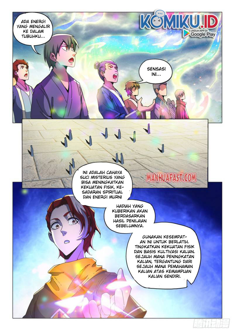Martial Master Chapter 495 Gambar 6