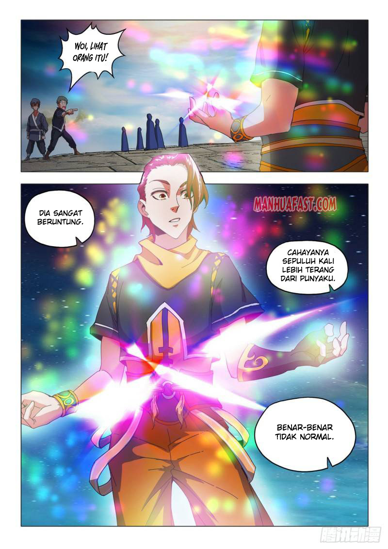 Martial Master Chapter 495 Gambar 7