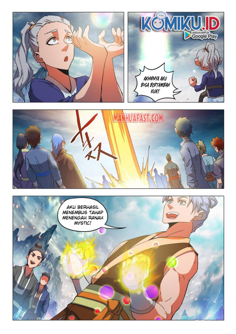 Martial Master Chapter 495 Gambar 8