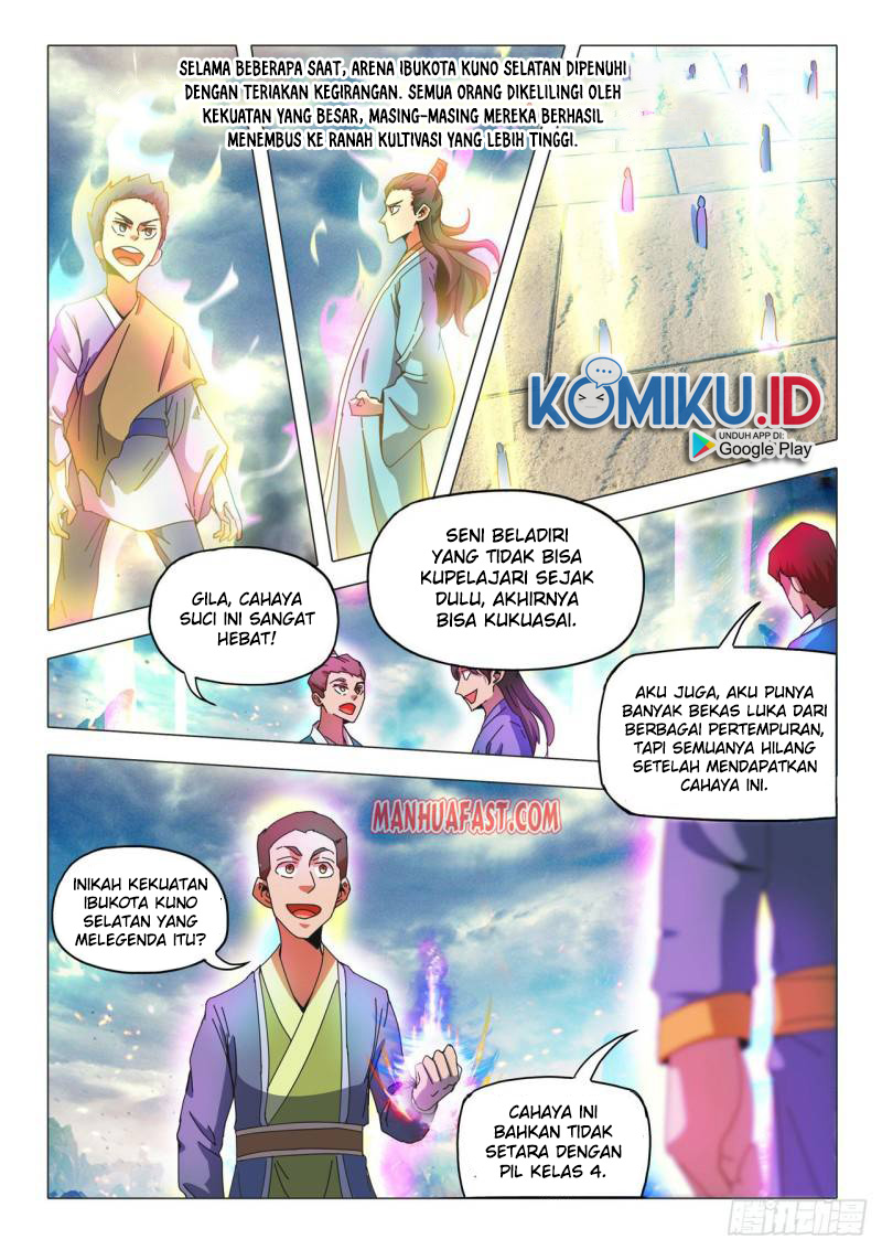 Martial Master Chapter 495 Gambar 9