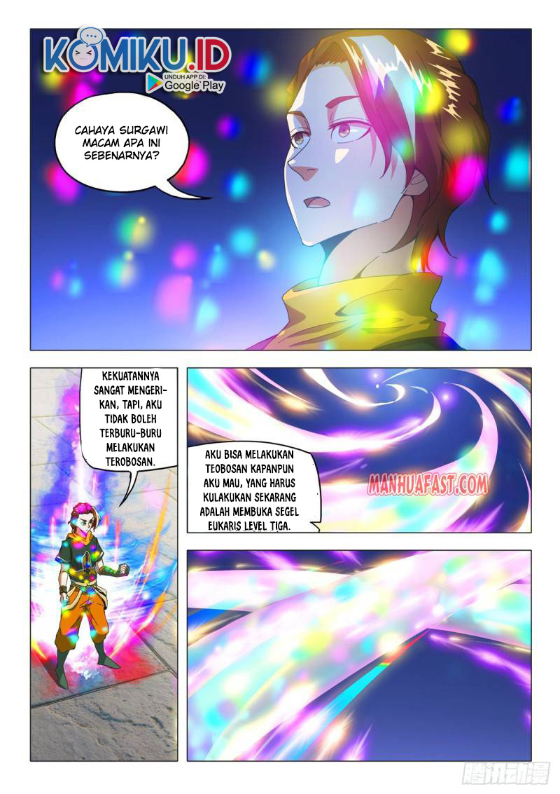 Martial Master Chapter 495 Gambar 10