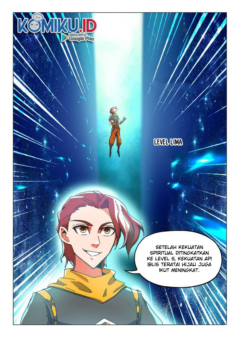 Martial Master Chapter 496 Gambar 7