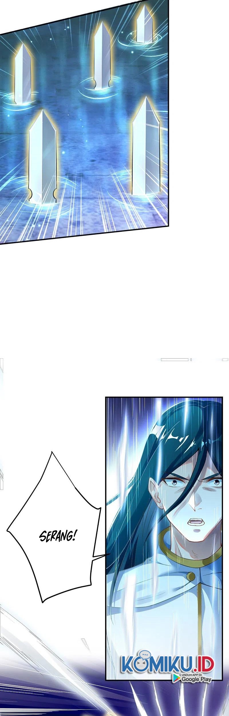 Against the Gods Chapter 353 Gambar 8