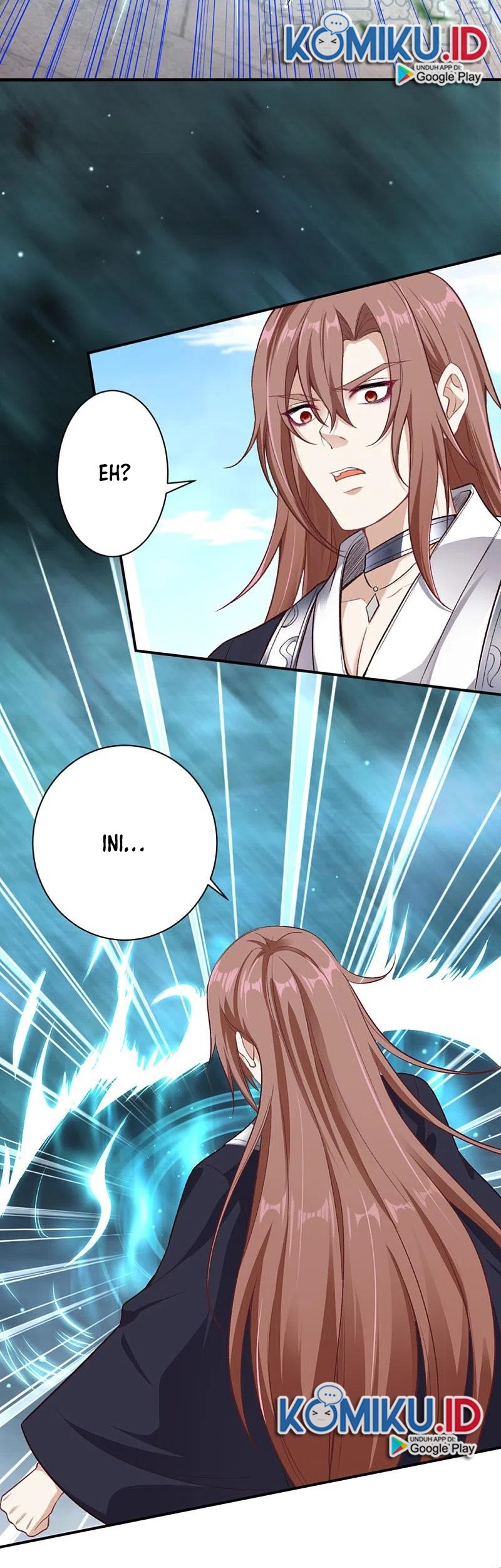 Against the Gods Chapter 353 Gambar 6