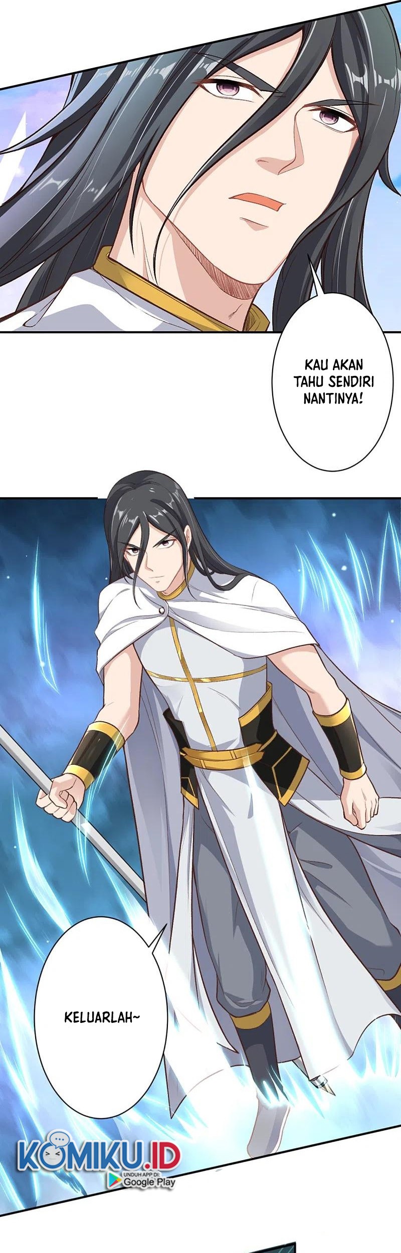 Against the Gods Chapter 353 Gambar 7