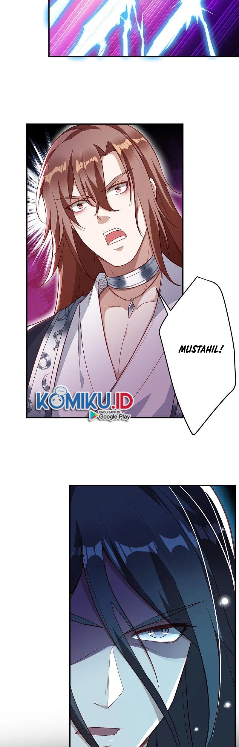 Against the Gods Chapter 353 Gambar 14