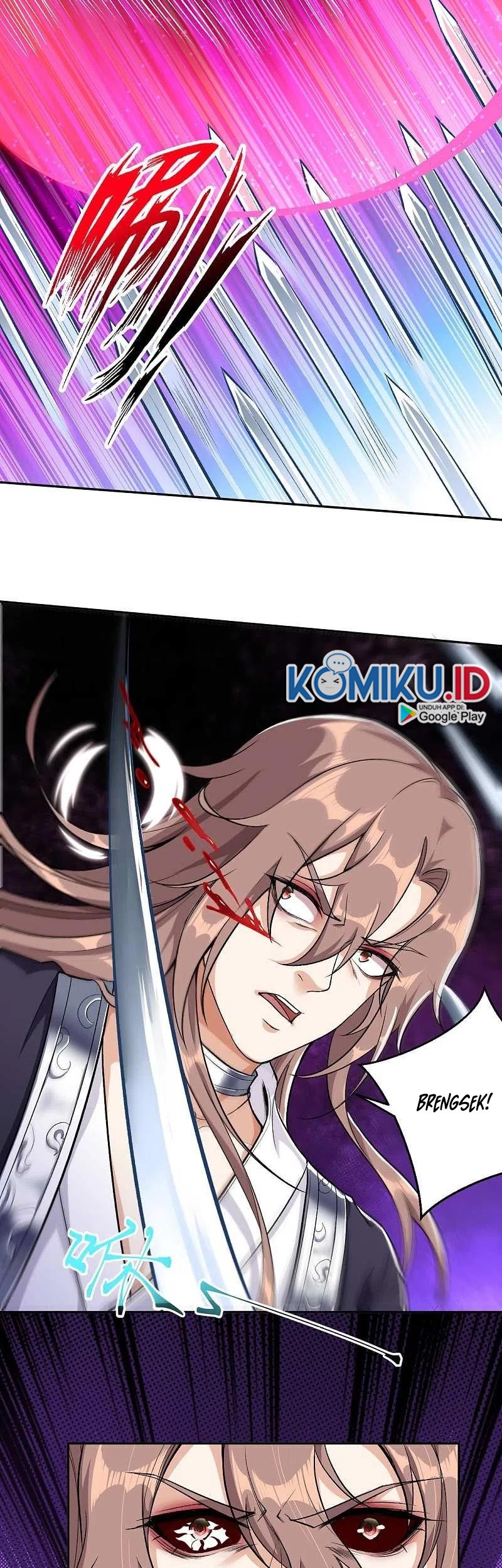 Against the Gods Chapter 353 Gambar 19