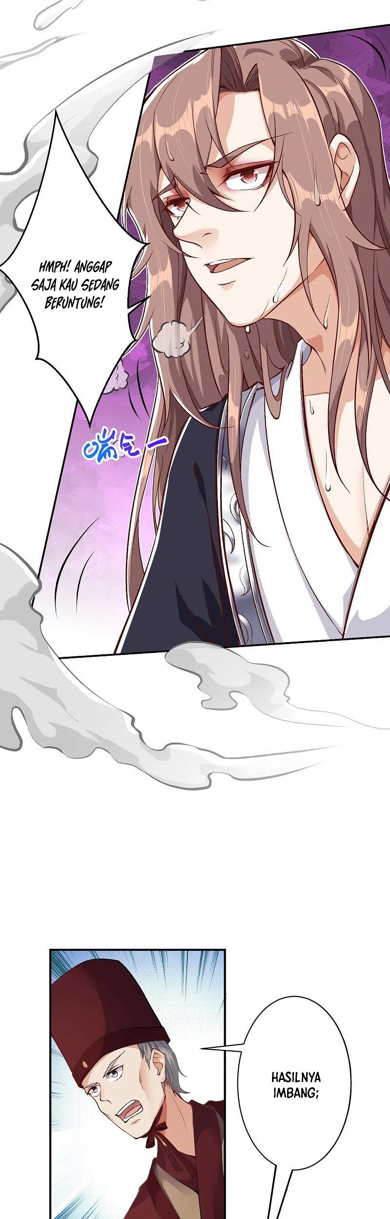 Against the Gods Chapter 353 Gambar 28