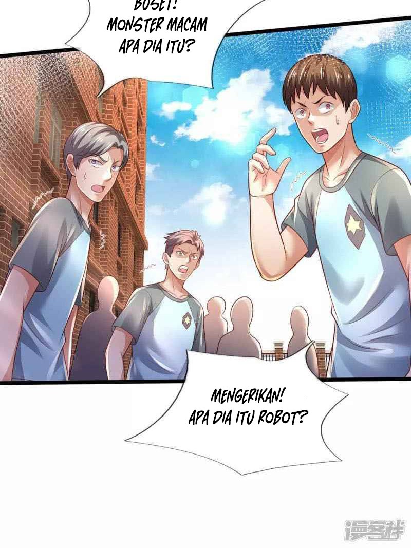 I am Daxianzun Chapter 314 Gambar 13