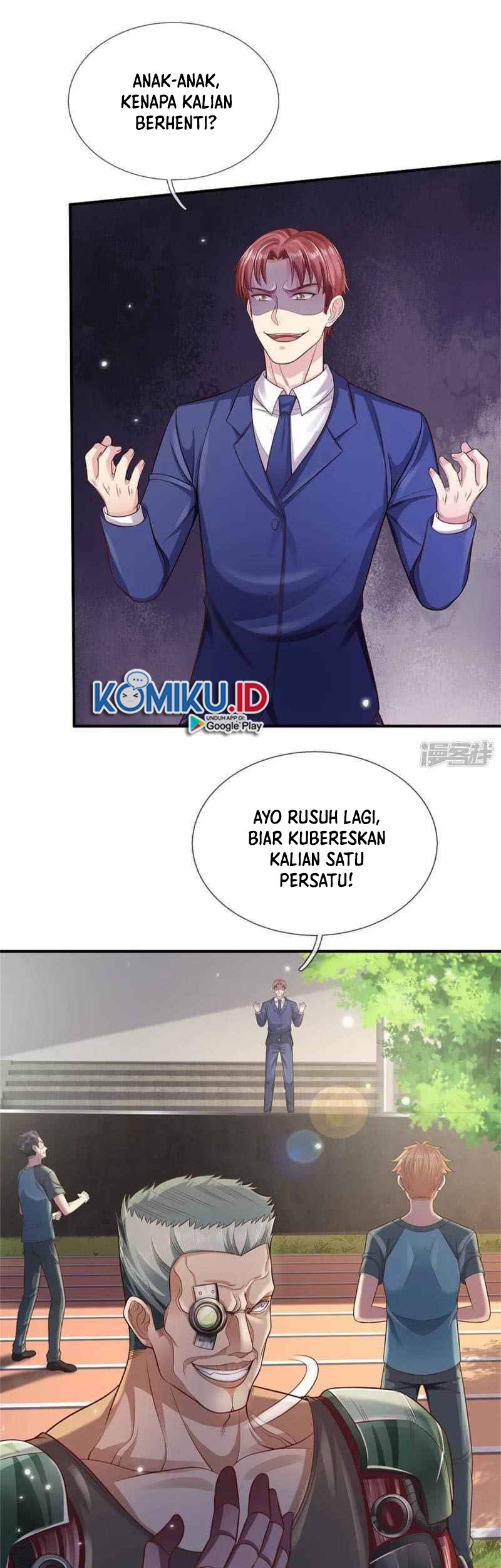 I am Daxianzun Chapter 314 Gambar 14