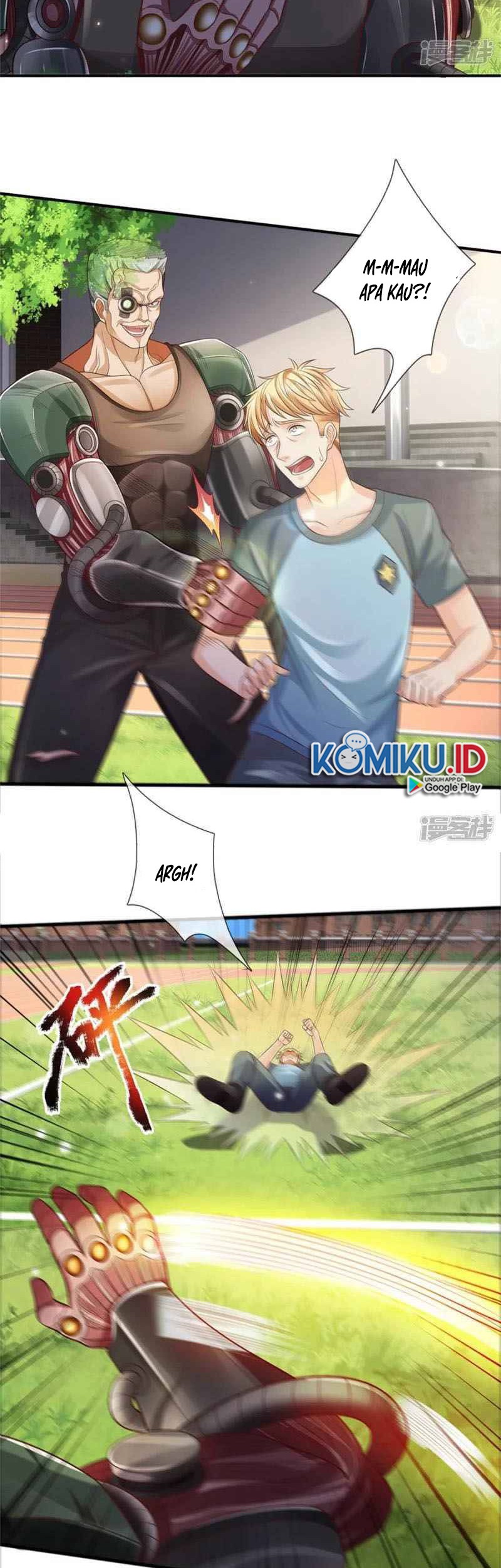 I am Daxianzun Chapter 314 Gambar 15