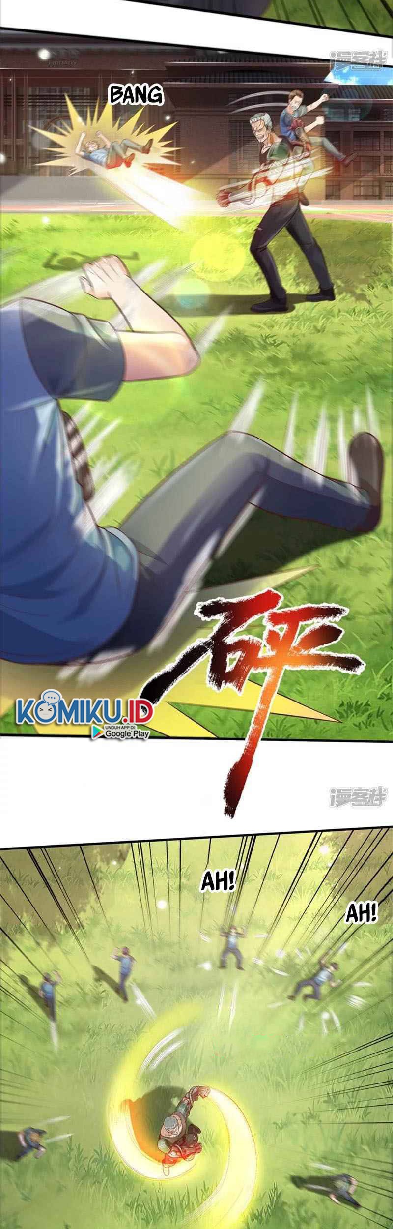 I am Daxianzun Chapter 314 Gambar 16