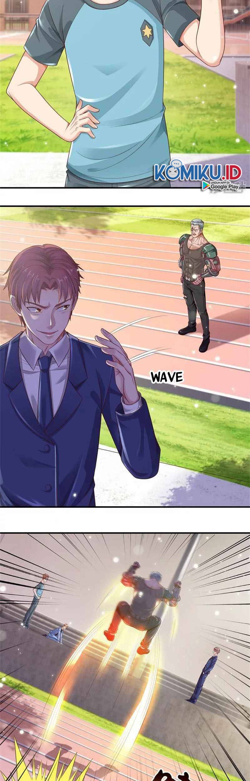 I am Daxianzun Chapter 314 Gambar 19