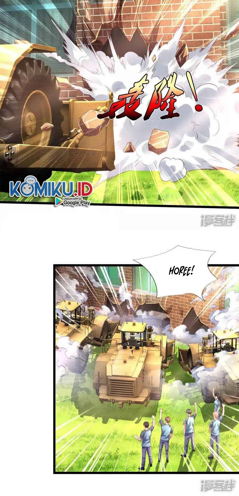 I am Daxianzun Chapter 314 Gambar 5