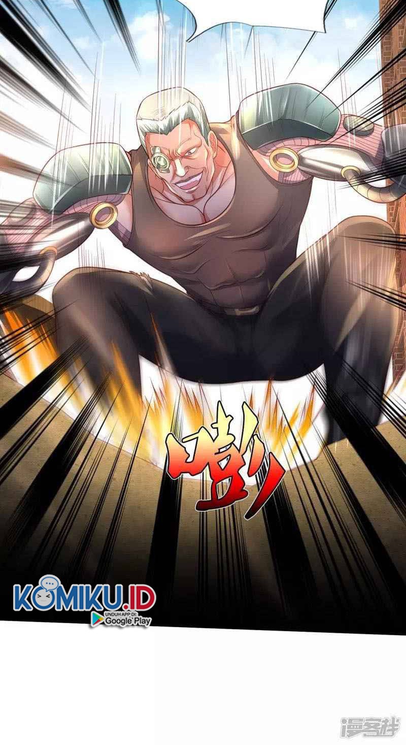 I am Daxianzun Chapter 314 Gambar 9