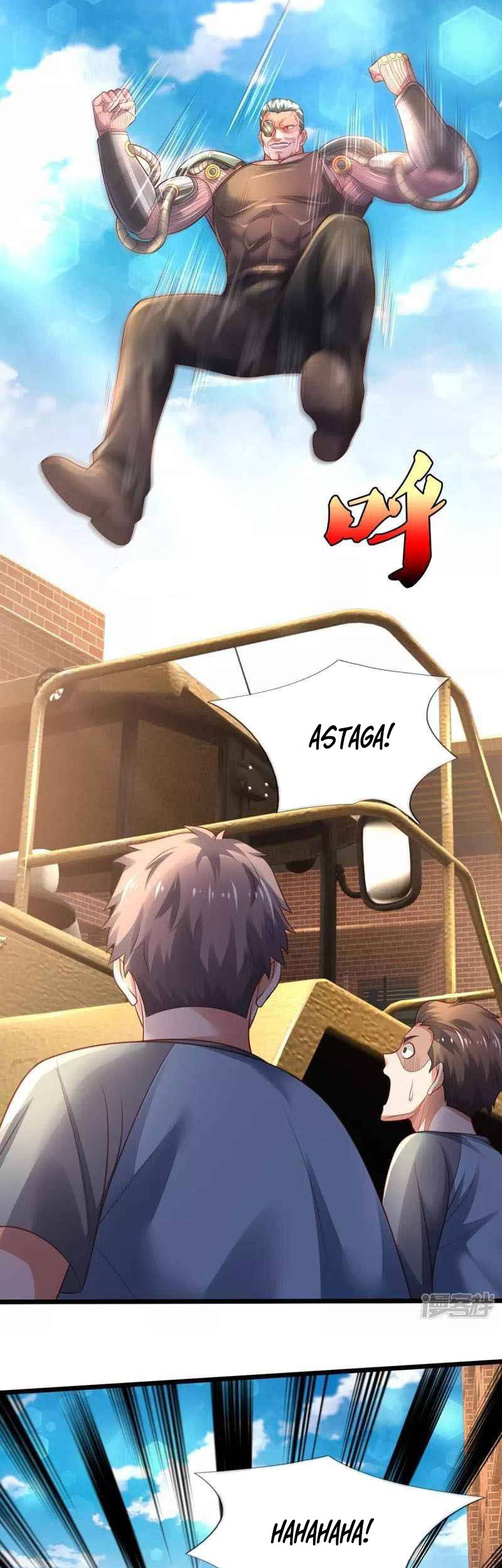 I am Daxianzun Chapter 314 Gambar 8