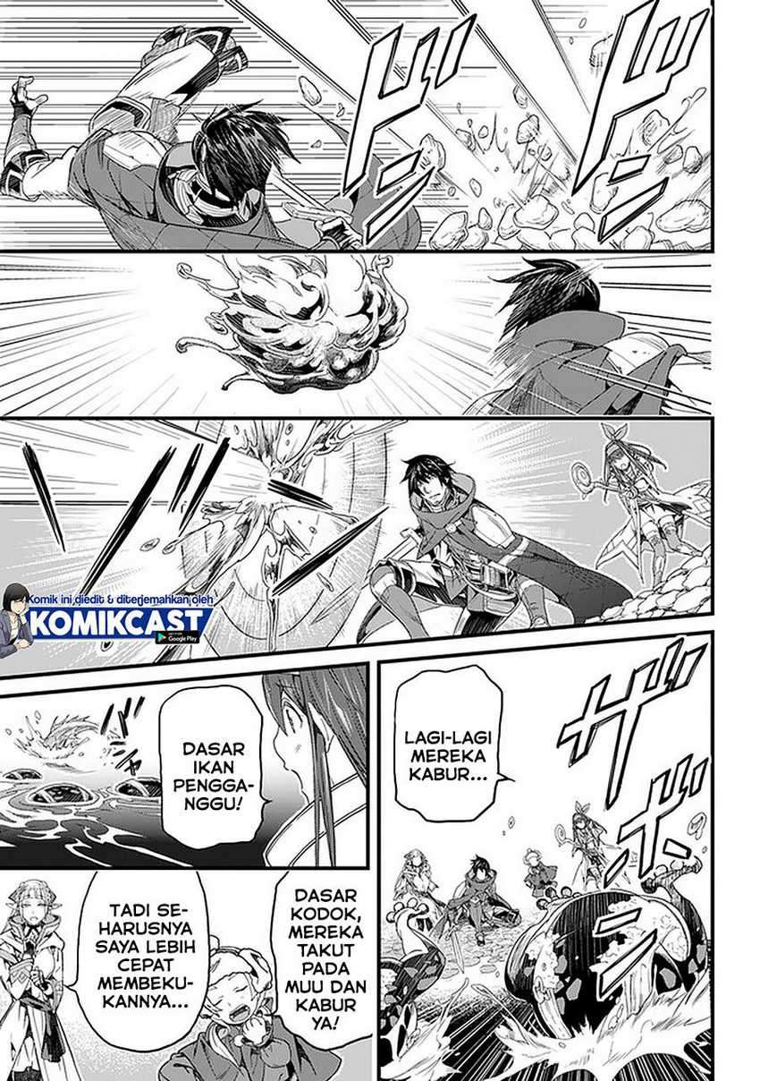 Yakudatazu Skill ni Jinsei o Sosogikomi 25-nen, Imasara Saikyou no Boukentan Midori Kashi no Akira Chapter 19.1 Gambar 6