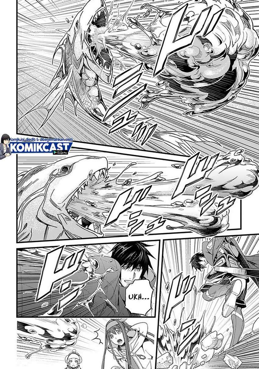 Yakudatazu Skill ni Jinsei o Sosogikomi 25-nen, Imasara Saikyou no Boukentan Midori Kashi no Akira Chapter 19.1 Gambar 3