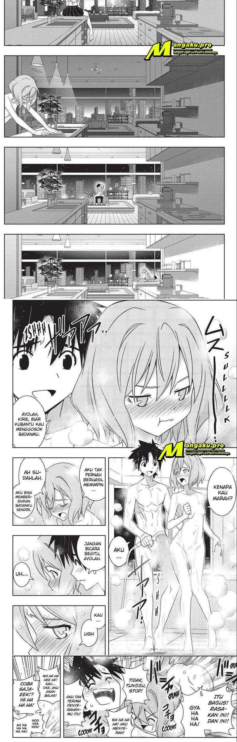 UQ Holder! Chapter 184.2 Gambar 5