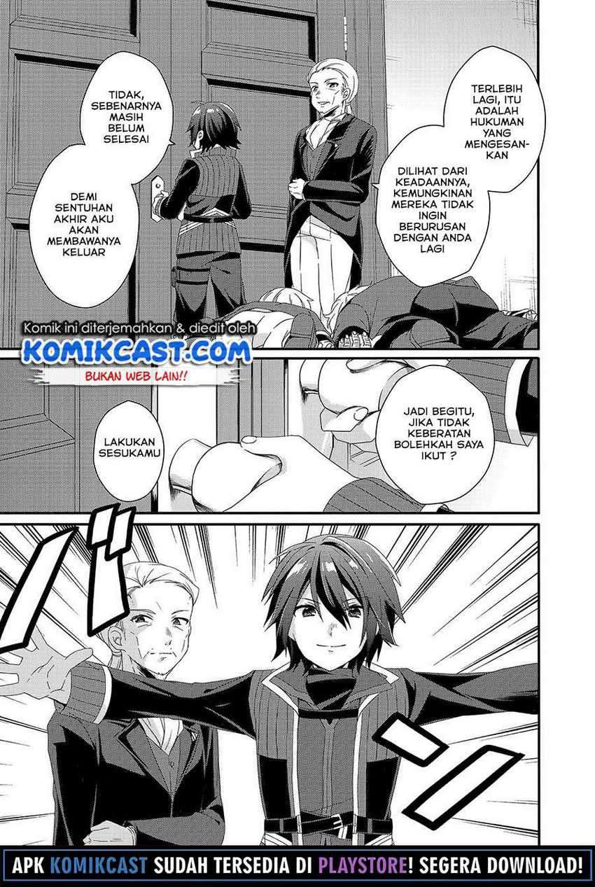 World Teacher: Isekaishiki Kyouiku Agent Chapter 33 Gambar 4