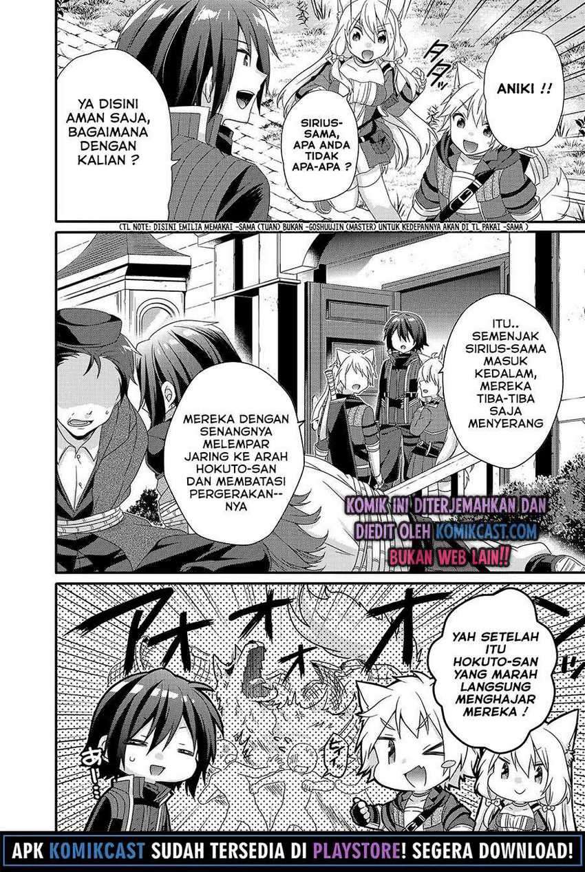 World Teacher: Isekaishiki Kyouiku Agent Chapter 33 Gambar 5