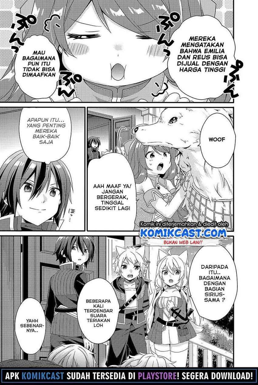 World Teacher: Isekaishiki Kyouiku Agent Chapter 33 Gambar 6